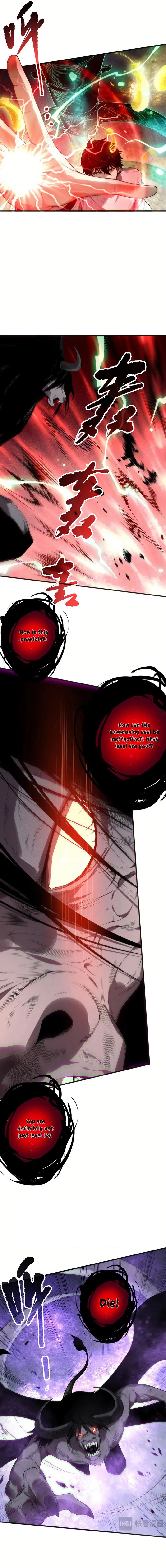 Catastrophic Necromancer Chapter 154 image 03